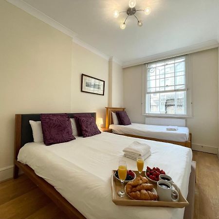 Grosvenor Gardens Apartments Londra Esterno foto