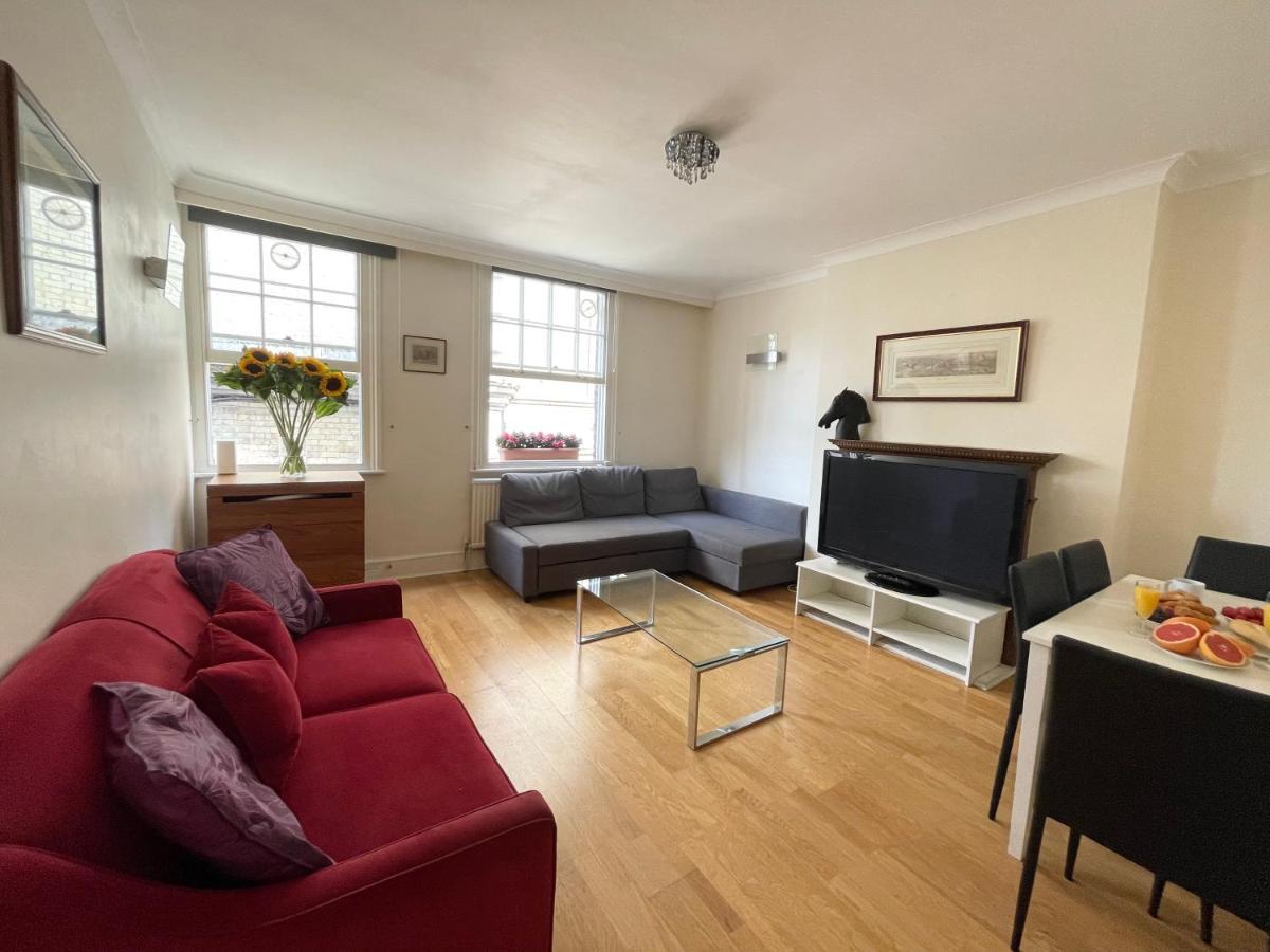 Grosvenor Gardens Apartments Londra Esterno foto